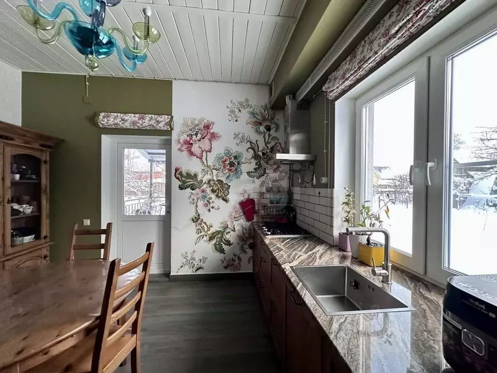 Дом в Московская область, Истра муниципальный округ, д. Ламоново 24 ... - Фото 1