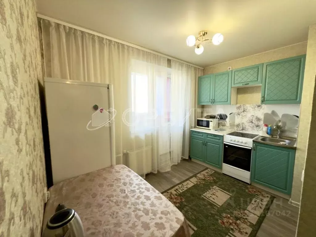 1-к кв. Тюменская область, Тюмень ул. Пермякова, 83 (28.9 м) - Фото 0