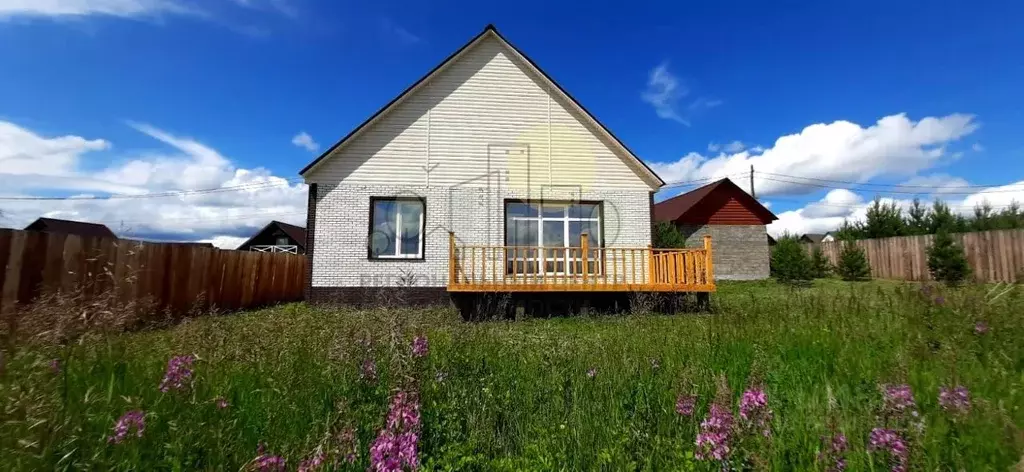 Дом в Иркутская область, Иркутский муниципальный округ, д. Грановщина ... - Фото 1