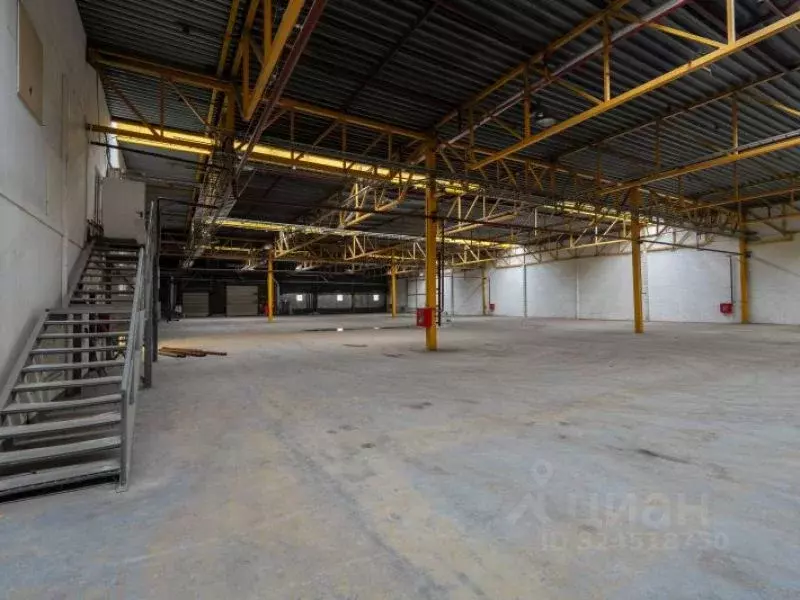 Склад в Санкт-Петербург Мебельная ул., 5Б (12438 м) - Фото 1