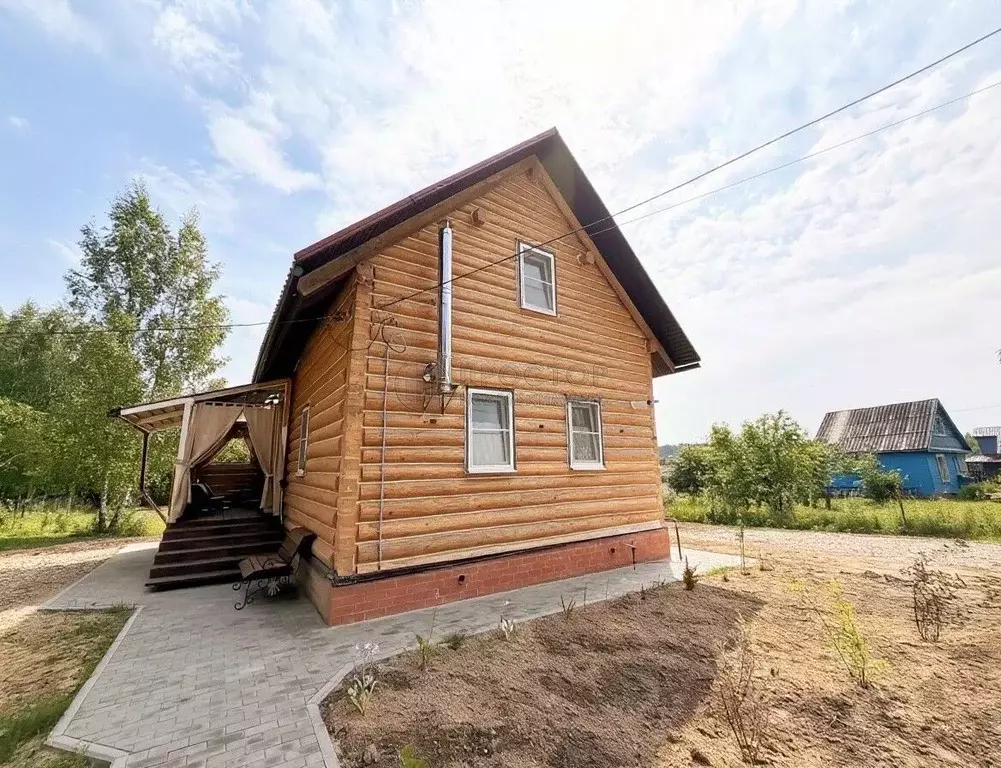Дом в Московская область, Клин городской округ, д. Богаиха 2Б (101 м) - Фото 1