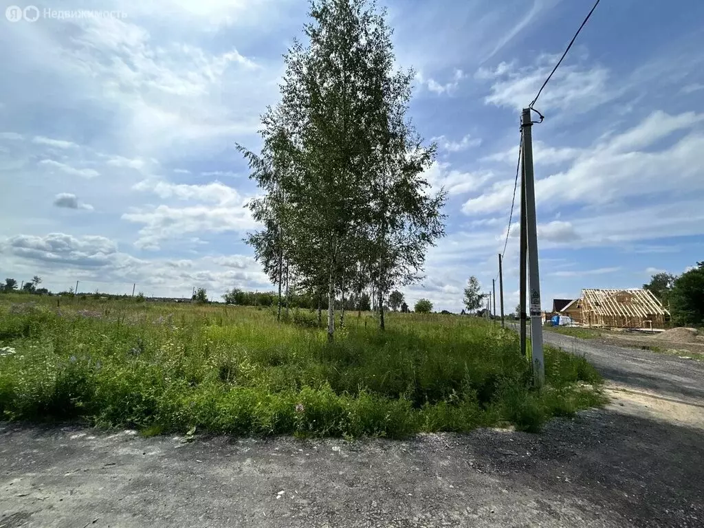 Участок в Московская область, городской округ Подольск, КП Пузиково, ... - Фото 2
