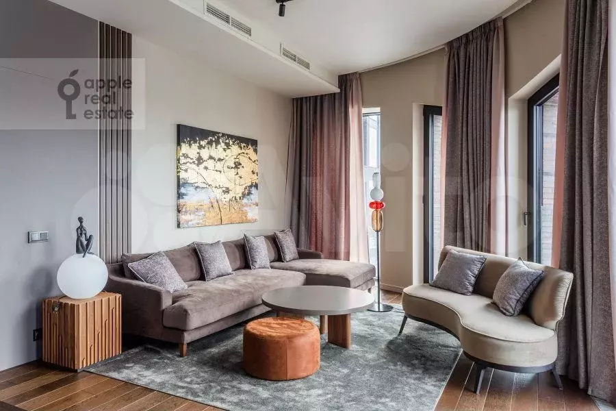 2-к. квартира, 150 м, 3/9 эт. - Фото 1