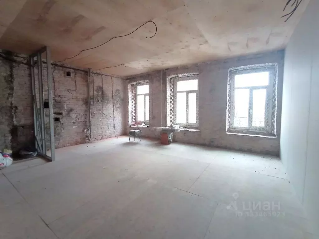3-к кв. Санкт-Петербург ул. Ленина, 34 (70.3 м) - Фото 2