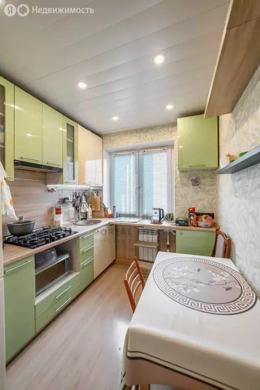 4-комнатная квартира: Подольск, Красногвардейский бульвар, 37 (75.2 м) - Фото 2