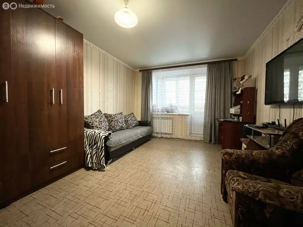 1-комнатная квартира: Брянск, проспект Станке Димитрова, 64 (43 м) - Фото 0