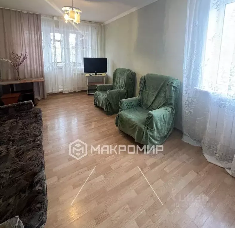 2-к кв. Орловская область, Орел Комсомольская ул., 392 (42.8 м) - Фото 2