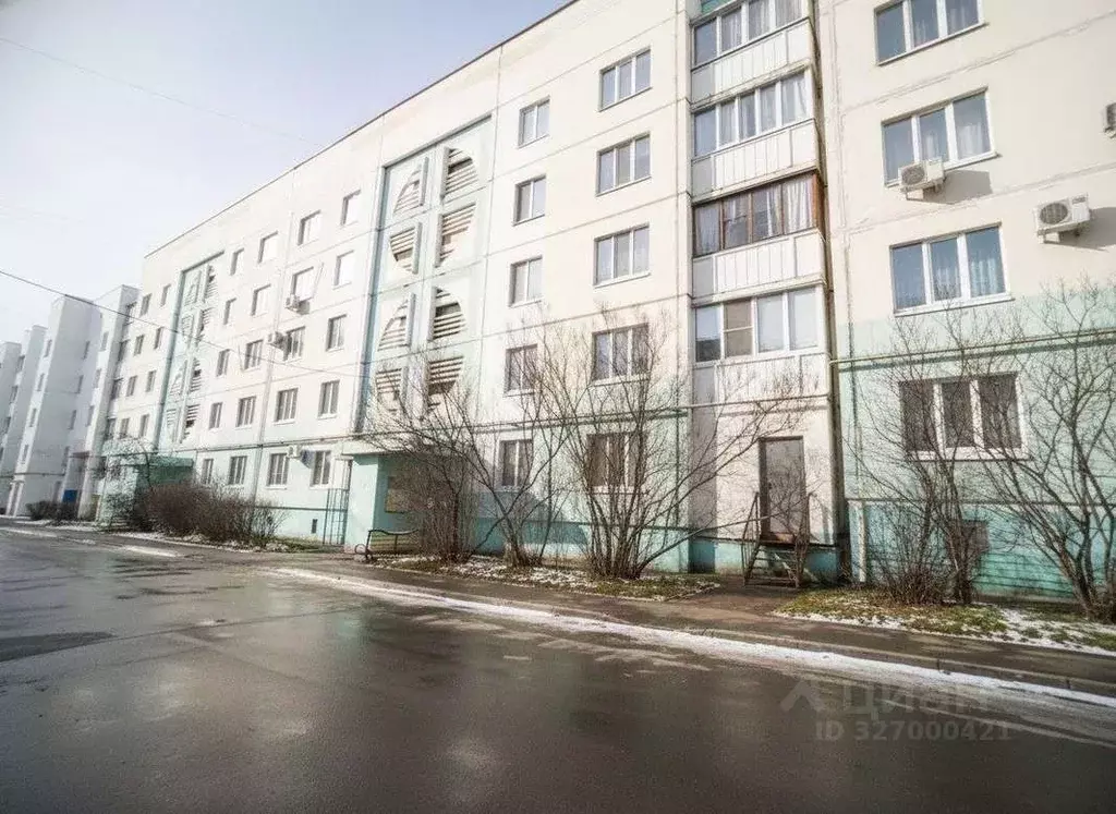 2-к кв. Белгородская область, Белгород Молодежная ул. (59.0 м) - Фото 1