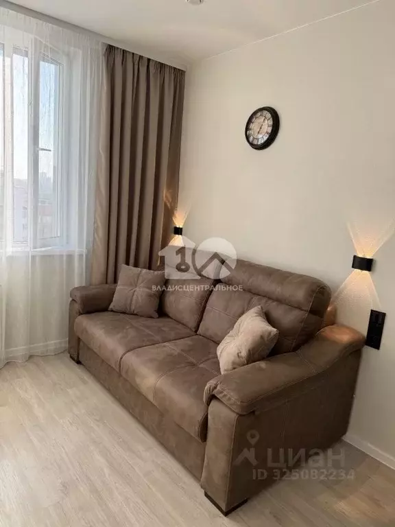 Студия Новосибирская область, Новосибирск ул. Кирова, 113/2 (22.6 м) - Фото 1