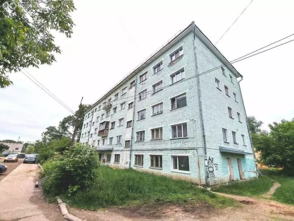 1к в -комнатной квартире (12.9 м) - Фото 1
