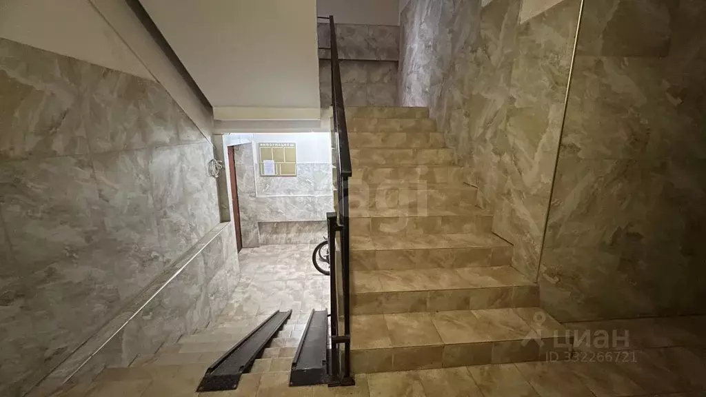 1-к кв. Дагестан, Махачкала ул. Абубакарова, 112 (55.2 м) - Фото 0