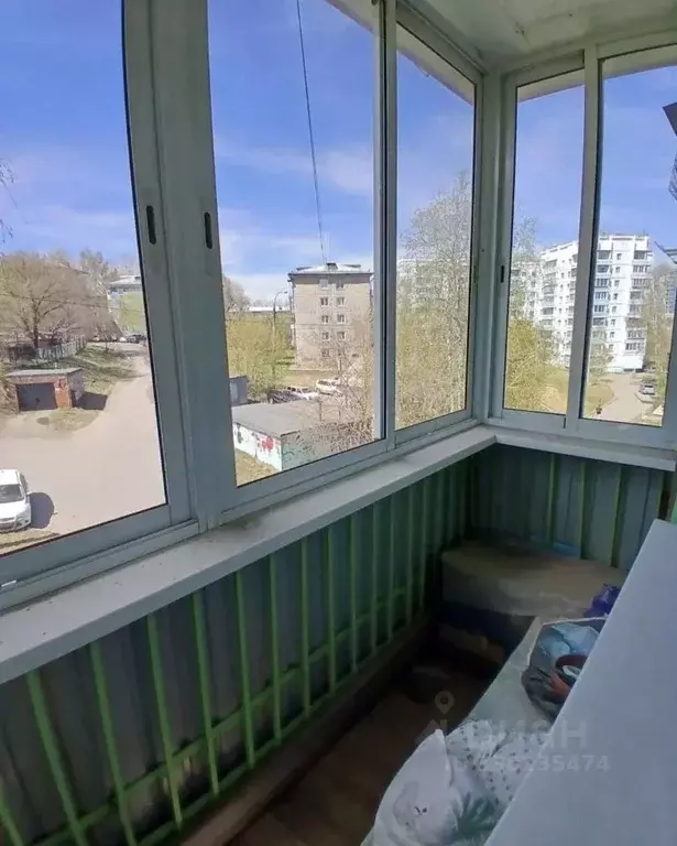 2-к кв. Иркутская область, Иркутск Юбилейный мкр, 28 (44.7 м) - Фото 2
