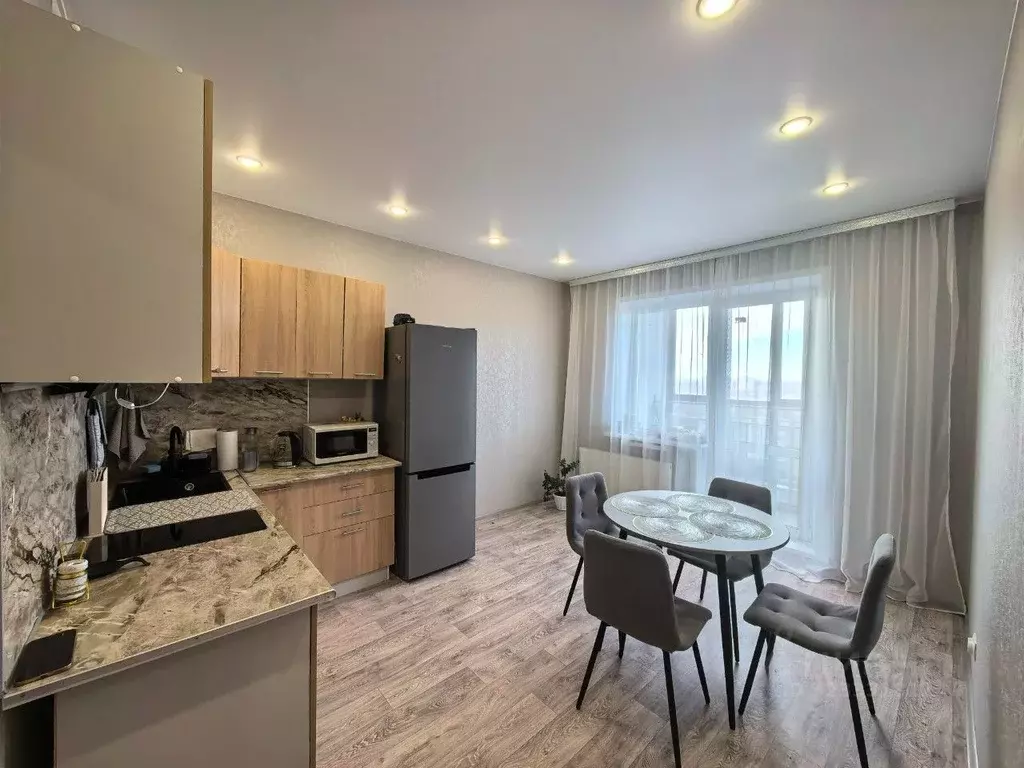 2-к кв. Новосибирская область, Обь  (46.0 м) - Фото 2