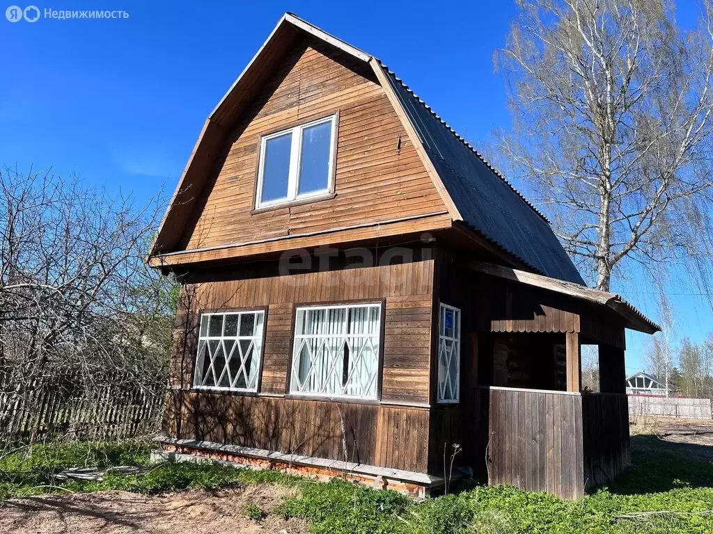 Дом в городской посёлок Будогощь, Первомайская улица (65.1 м) - Фото 2