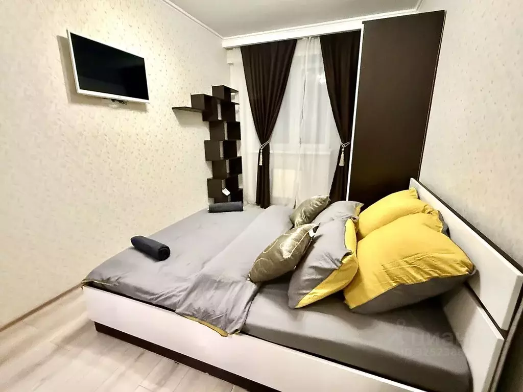 1-к кв. Московская область, Одинцово ул. Маковского, 26 (40.0 м) - Фото 1