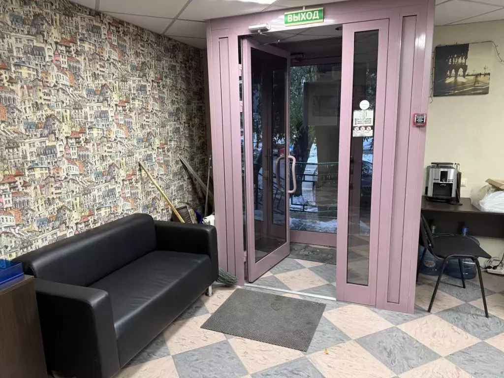 Офис в Новосибирская область, Новосибирск ул. Крылова, 67 (45 м) - Фото 1