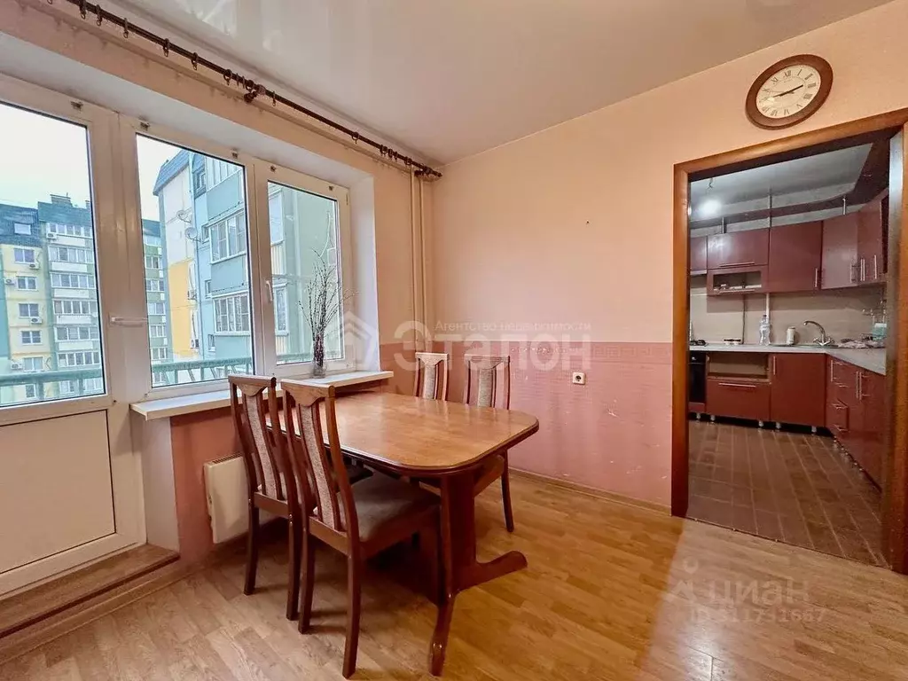 4-к кв. Волгоградская область, Волгоград Шекснинская ул., 30 (89.0 м) - Фото 2