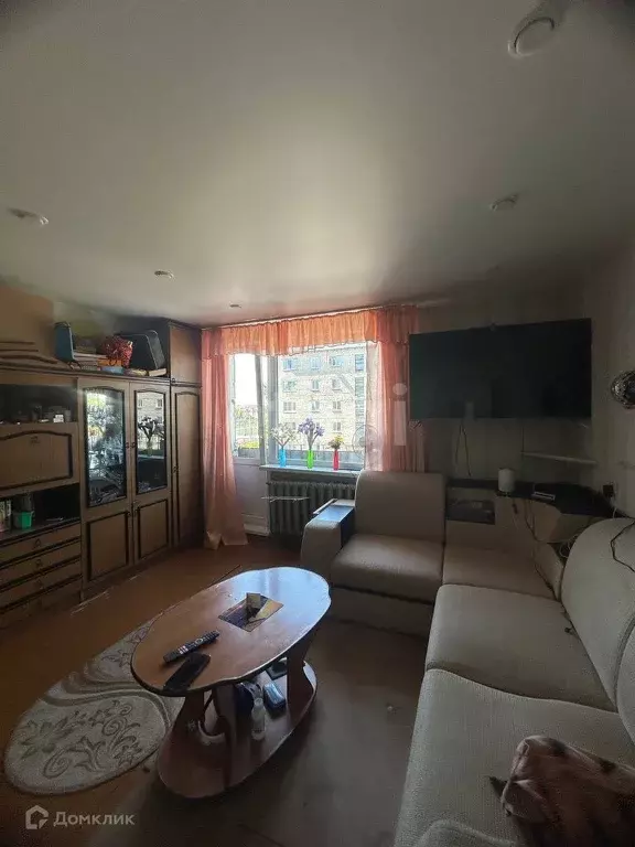 Продаётся 2-к квартира, 42.7 м - Фото 1