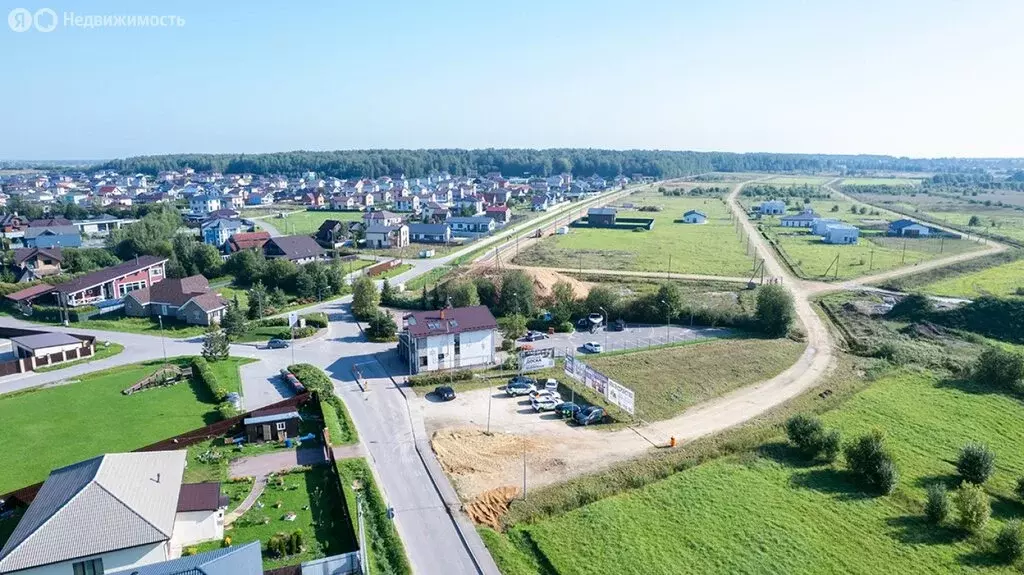 Участок в Ленинградская область, Гатчинский муниципальный округ, ... - Фото 2