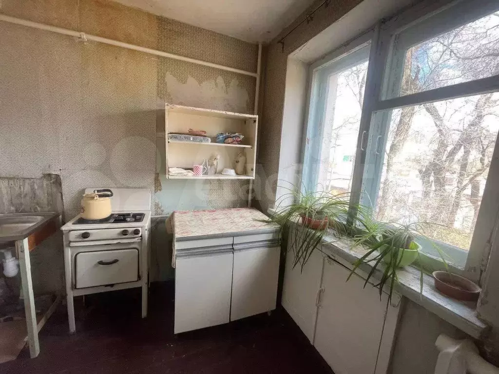 1-к. квартира, 33 м, 2/5 эт. - Фото 0