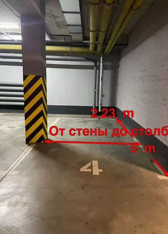 Гараж в Санкт-Петербург Перевозный пер., 4 (11 м) - Фото 1