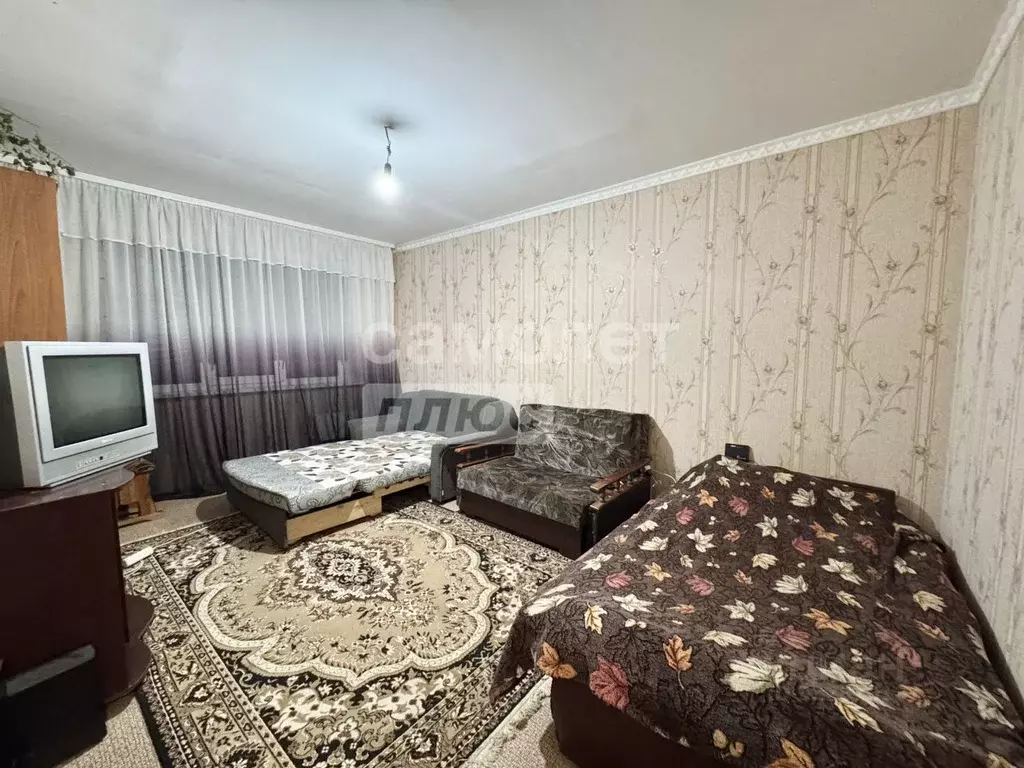 3-к кв. Калужская область, Сосенский г. Козельский муниципальный ... - Фото 1