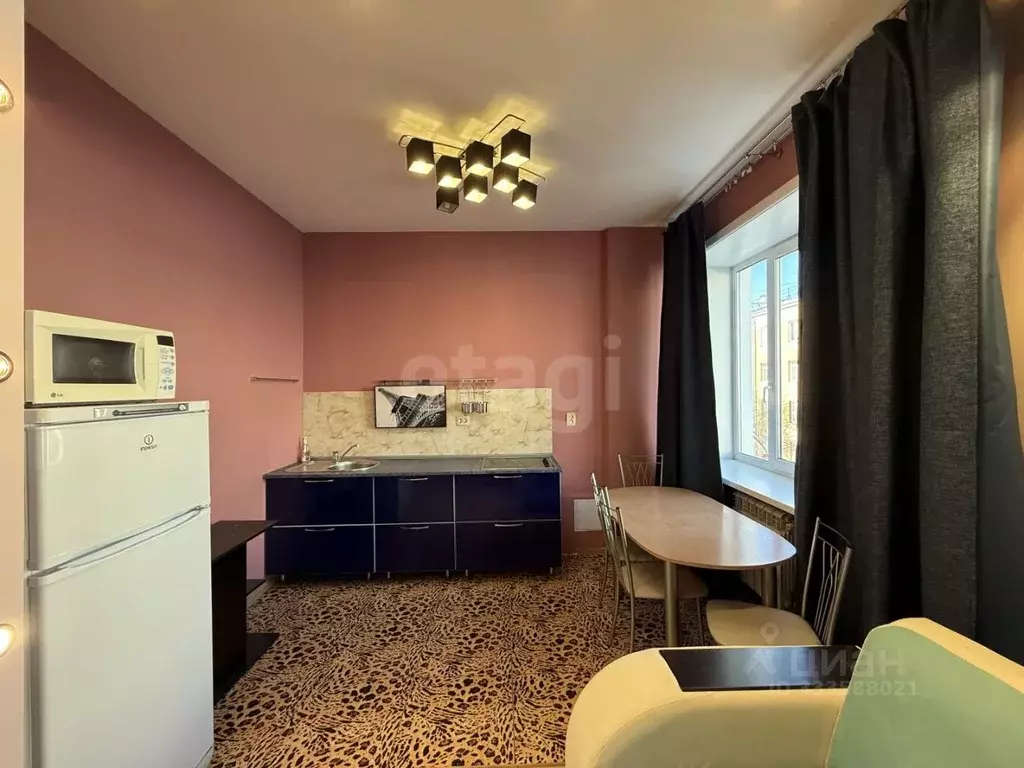 3-к кв. Иркутская область, Иркутск Пионерский пер., 10 (64.0 м) - Фото 1