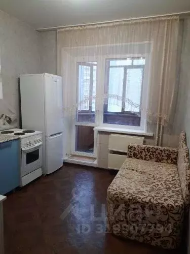 1-к кв. Ханты-Мансийский АО, Сургут Пролетарский просп., 10 (45.0 м) - Фото 1
