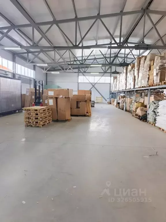 Склад в Московская область, Лосино-Петровский  (360 м) - Фото 2