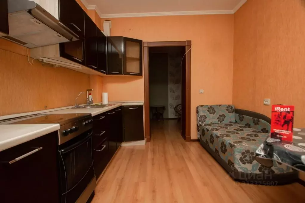 1-к кв. Тюменская область, Тюмень Первомайская ул., 60к1 (55.0 м) - Фото 1