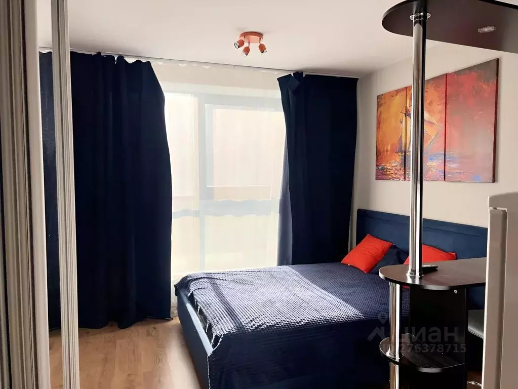 Студия Санкт-Петербург пос. Парголово, проезд Толубеевский, 8к2 (24.5 ... - Фото 2