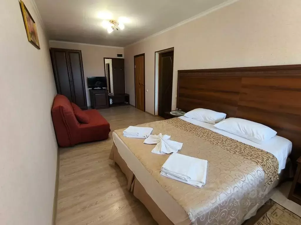 Комната Краснодарский край, Геленджик Степная ул., 14 - Фото 0