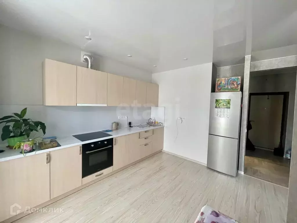 Продаётся 1-к квартира, 40.2 м - Фото 0