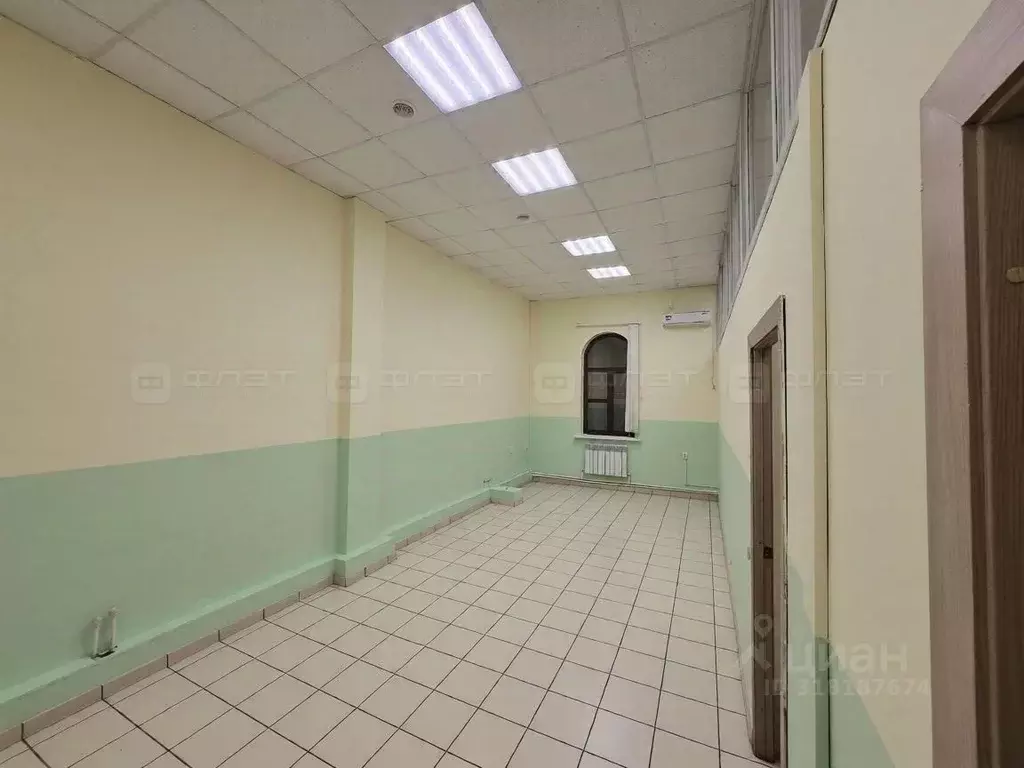 Помещение свободного назначения в Татарстан, Казань ул. Пушкина, 52 ... - Фото 1