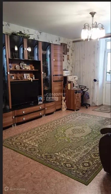 Продаётся 2-к квартира, 62.3 м - Фото 0