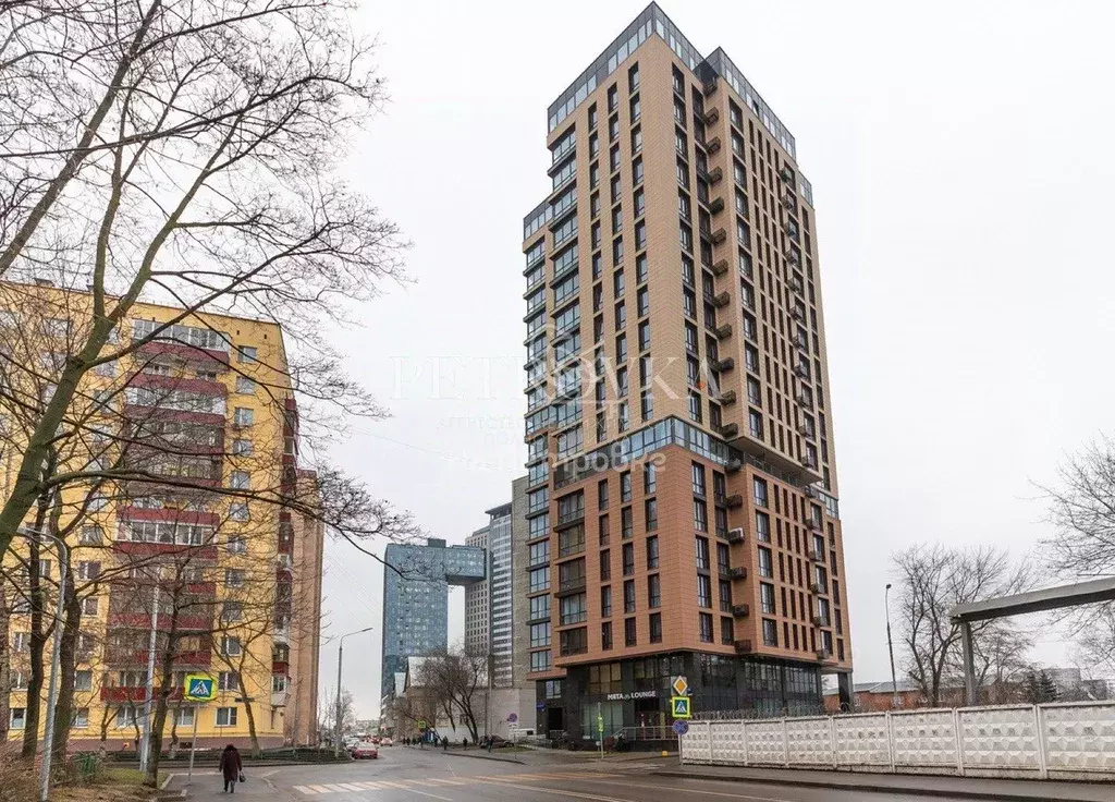 2-к кв. Москва Международная ул., 15А (55.0 м) - Фото 1