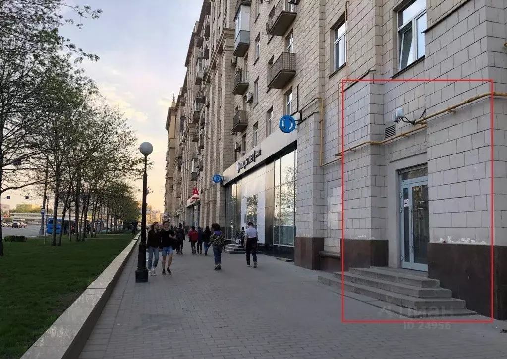 UniCredit Bank, bank, Moscow, Kutuzovsky Avenue, 22 - Yandex Maps