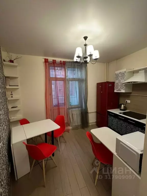 1-к кв. Московская область, Химки ул. Германа Титова, 10 (35.0 м) - Фото 0