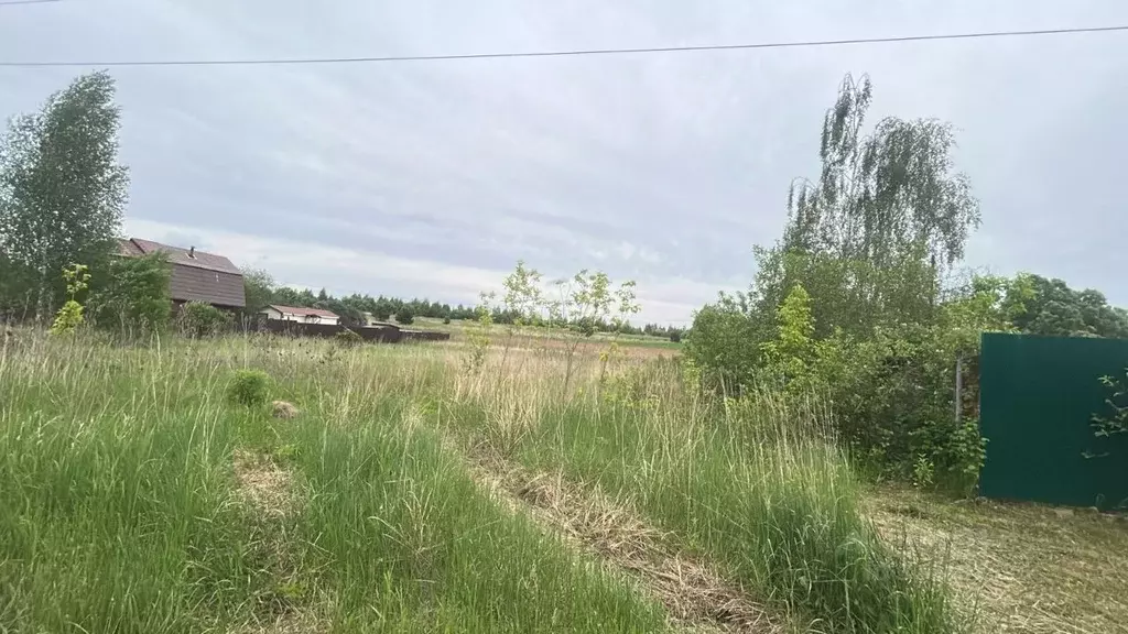Участок в Московская область, Ступино городской округ, с. Марьинка  ... - Фото 0
