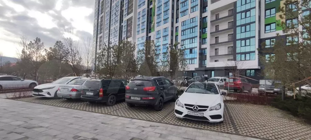 1-к. квартира, 29,9 м, 1/24 эт. - Фото 0