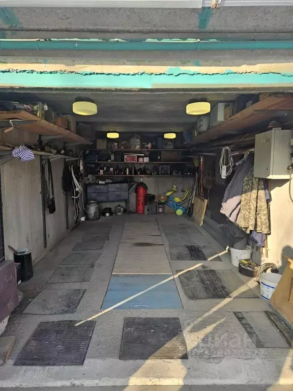 Гараж в Красноярский край, Красноярск ул. Сергея Лазо, 22А/1с15 (18 м) - Фото 2