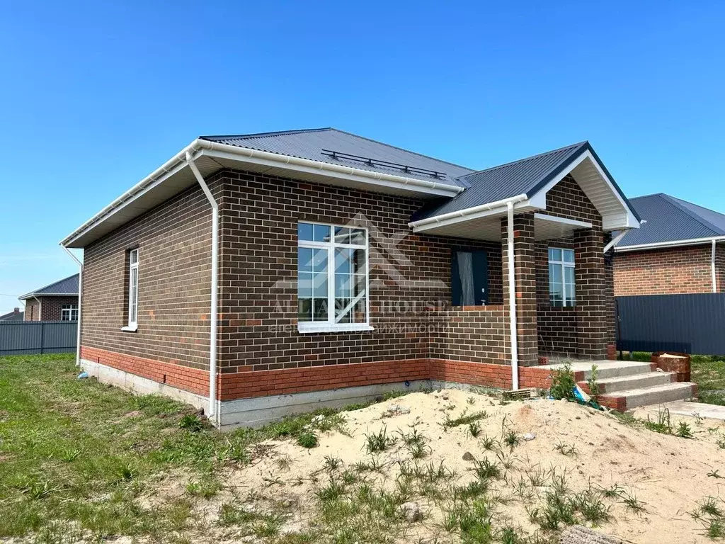 Дом в Татарстан, с. Высокая Гора ул. Радужная, 59 (106 м) - Фото 2