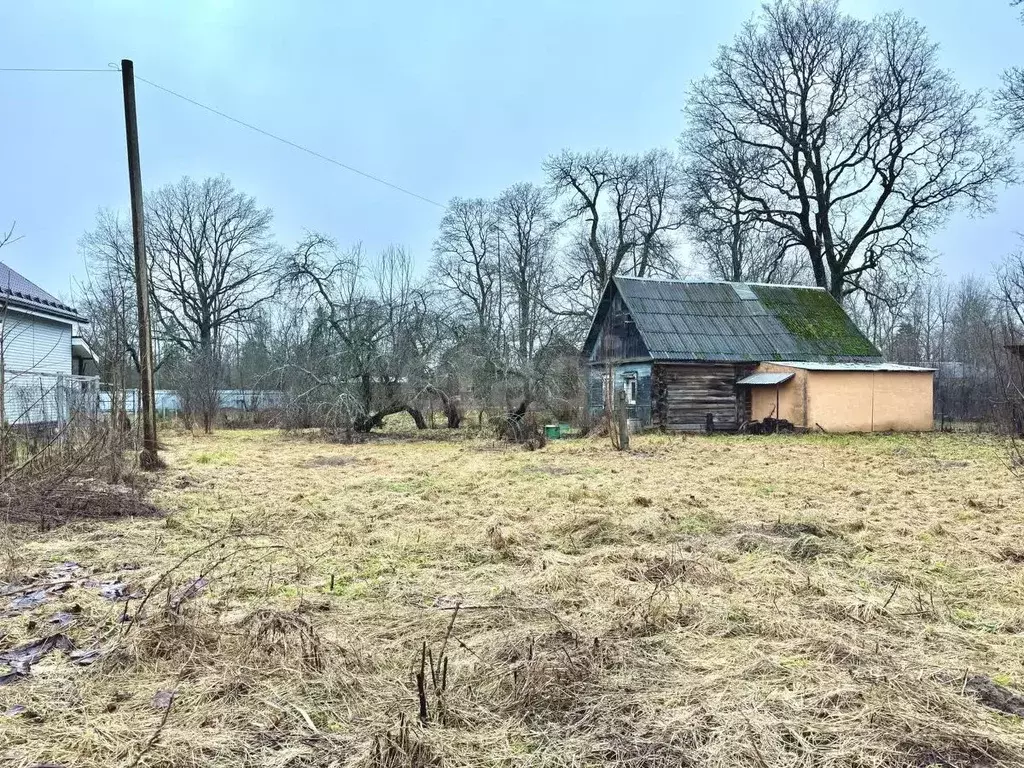 Дом в Ленинградская область, Ломоносовский район, Лопухинское с/пос, ... - Фото 1