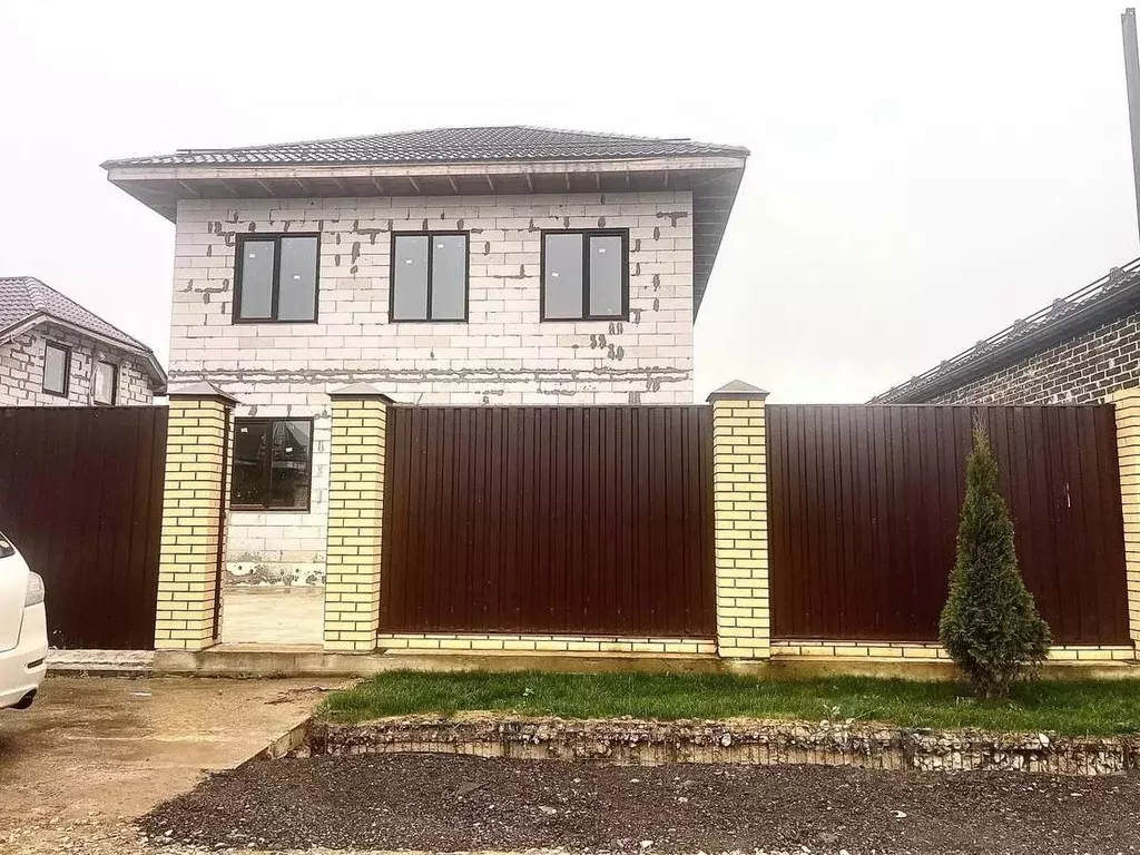 Дом в Московская область, Раменский муниципальный округ, д. Какузево ... - Фото 1