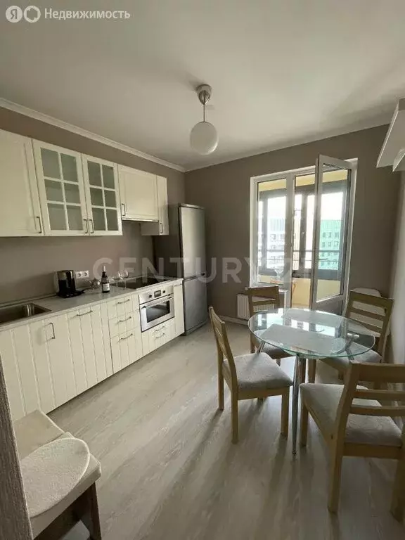 1-комнатная квартира: Москва, Старокрымская улица, 15к1 (37.7 м) - Фото 0