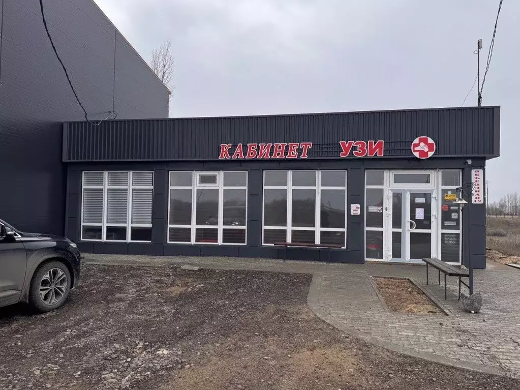 Помещение свободного назначения в Волгоградская область, Иловля рп ул. ... - Фото 1