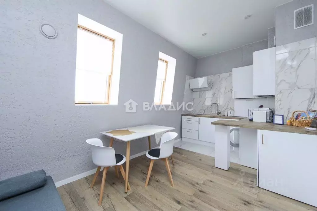 3-к кв. Калининградская область, Калининград Клиническая ул., 19А ... - Фото 1