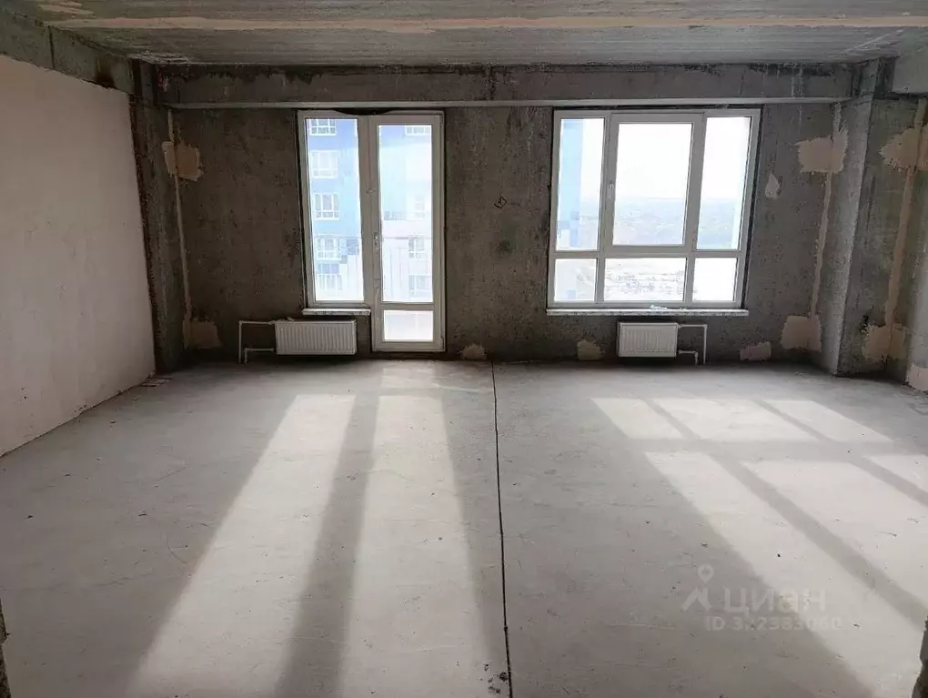 1-к кв. Волгоградская область, Волгоград ул. Фадеева, 61 (40.6 м) - Фото 2