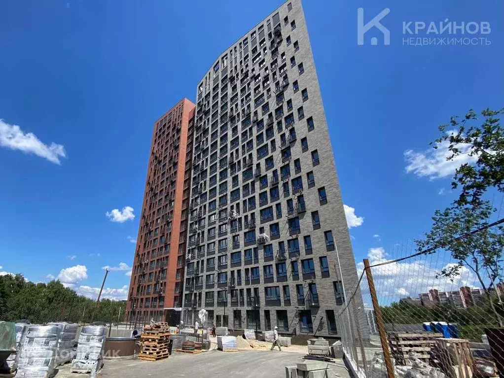 Продаётся квартира-студия, 28.84 м - Фото 0