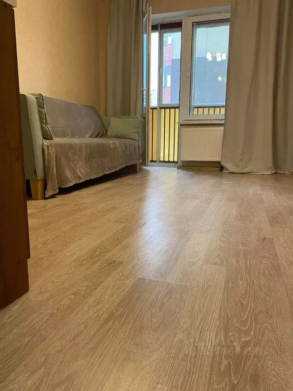 Студия Ленинградская область, Мурино Всеволожский район, ул. Шоссе в ... - Фото 2